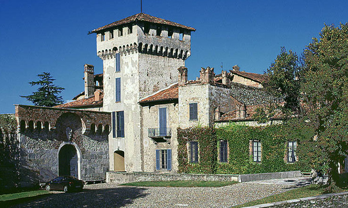 Gita scolastica al Castello di Somma Lombardo